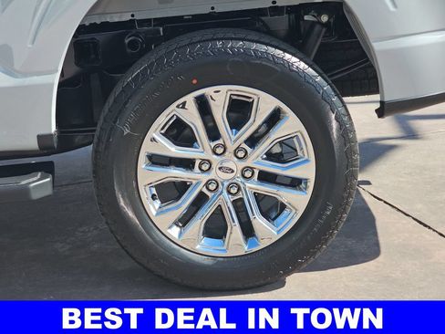 New 2026 Ford F150 Lariat w/ Equipment Group 502A High AWD/4WD image 37