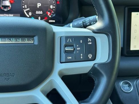 Certified 2024 Land Rover Defender 110 S AWD/4WD image 24