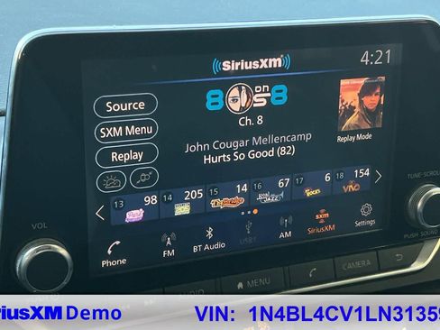 Used 2020 Nissan Altima 2.5 SR w/ Premium Package FWD image 28