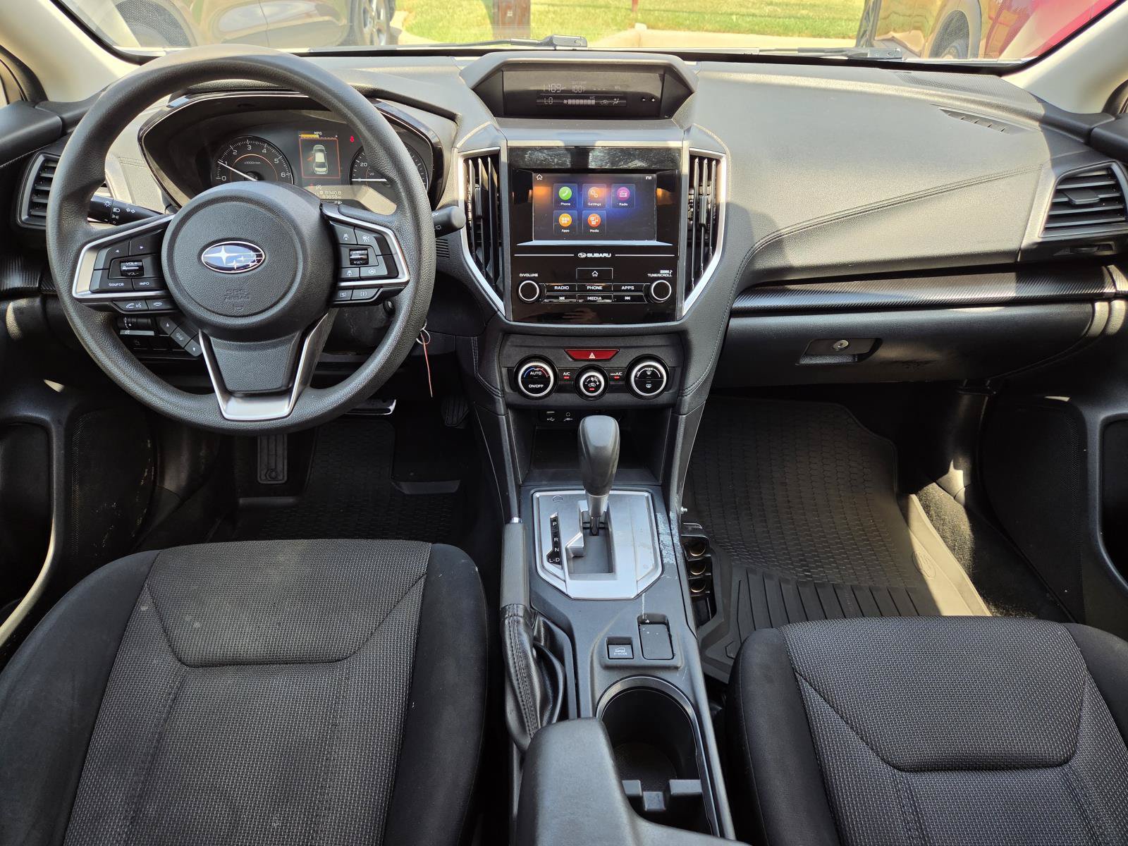 Used 2023 Subaru Crosstrek 2.0i AWD/4WD image 10