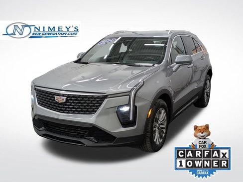 Used 2024 Cadillac XT4 Premium Luxury AWD/4WD image 1