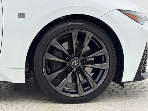 Used 2024 Lexus IS 350 F Sport RWD image 13