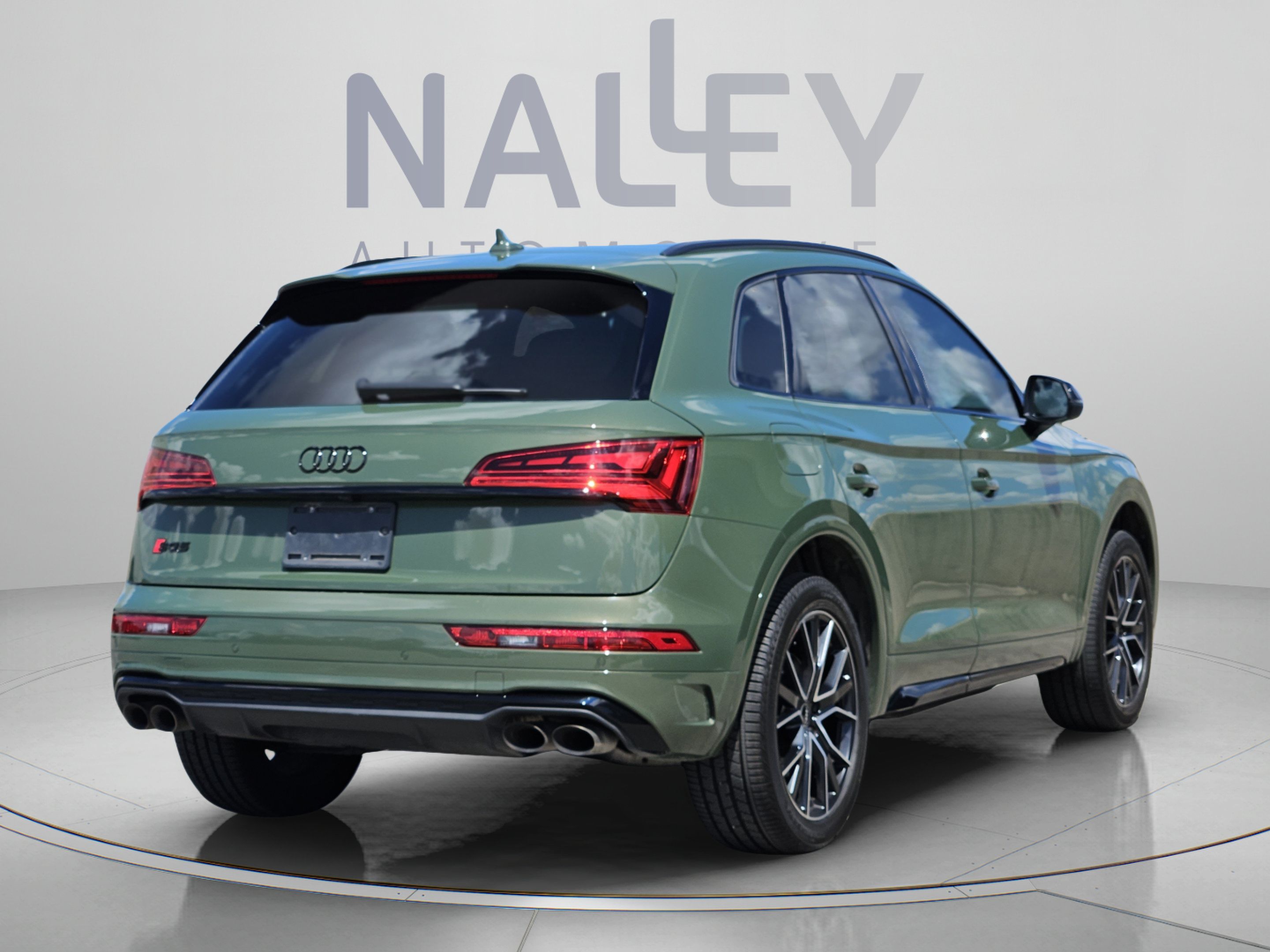 Used 2022 Audi SQ5 Premium Plus AWD/4WD image 5