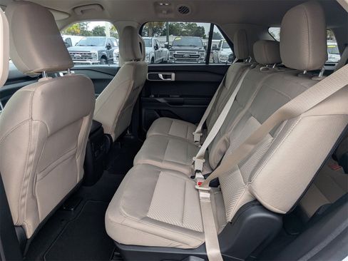 Used 2022 Ford Explorer 2WD image 16
