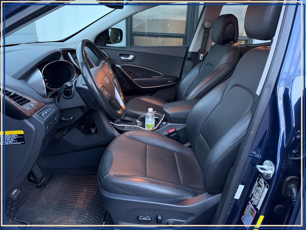 Used 2018 Hyundai Santa Fe Sport AWD/4WD image 2