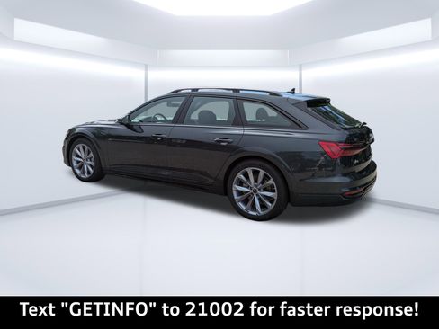 New 2025 Audi A6 Premium Plus image 5