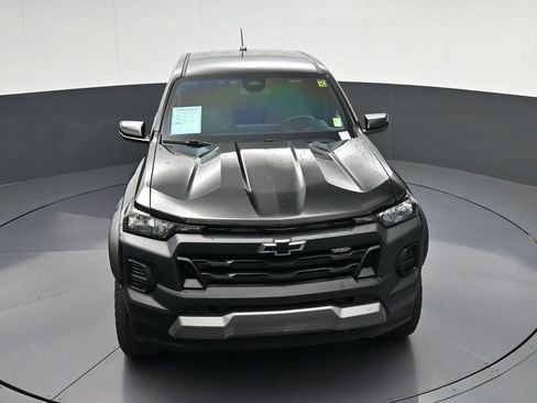 Used 2024 Chevrolet Colorado Trail Boss w/ Advanced Trailering Package AWD/4WD image 24