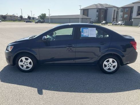 Used 2015 Chevrolet Sonic LS FWD image 17
