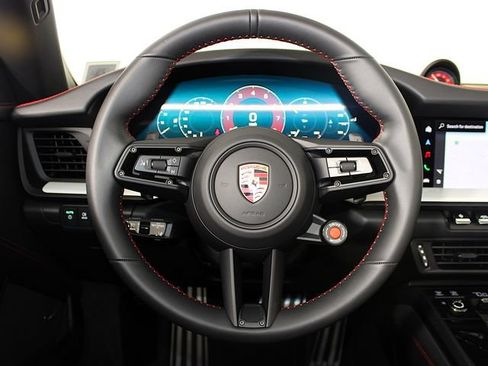 Certified 2026 Porsche 911 Carrera 4 GTS AWD/4WD image 18