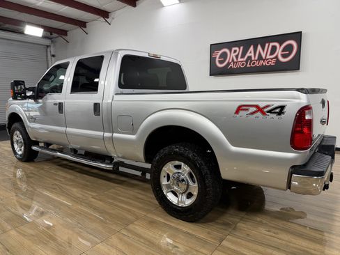 Used 2015 Ford F250 XLT w/ XLT Value Package AWD/4WD image 9