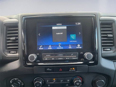 Used 2023 Nissan Frontier S w/ Tow Package image 11