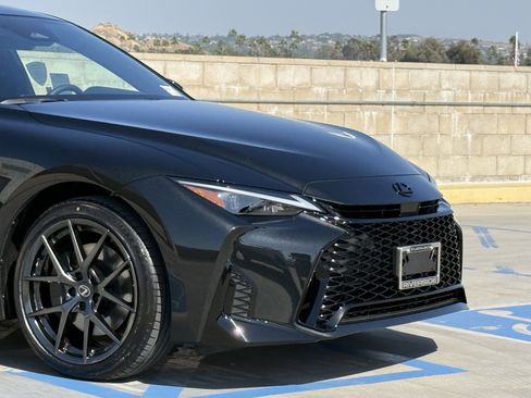 New 2026 Lexus IS 350 F Sport image 3