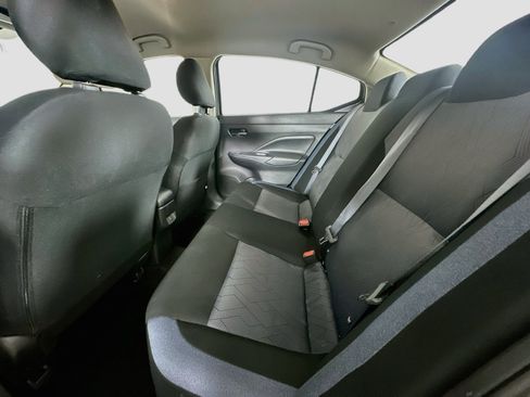 Used 2025 Nissan Versa SV FWD image 25
