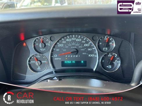 Used 2023 Chevrolet Express 2500 Extended w/ Driver Convenience Package image 19