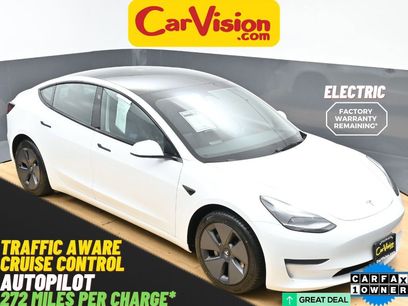 Used 2023 Tesla Model 3 Standard Range
