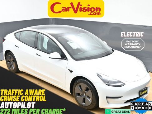 Used 2023 Tesla Model 3 Standard Range RWD image 1