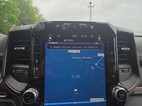 Used 2019 RAM 1500 Limited AWD/4WD image 17