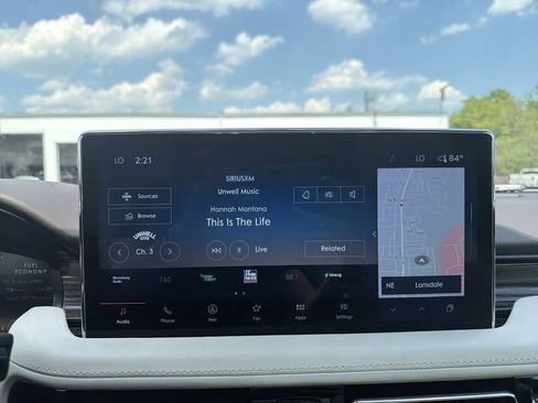 Certified 2023 Lincoln Nautilus Black Label AWD/4WD image 23