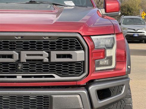 Used 2017 Ford F150 Raptor w/ Equipment Group 802A Luxury image 4