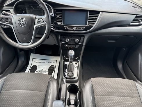 Used 2017 Buick Encore Preferred AWD/4WD image 13