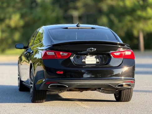Used 2020 Chevrolet Malibu RS FWD image 5