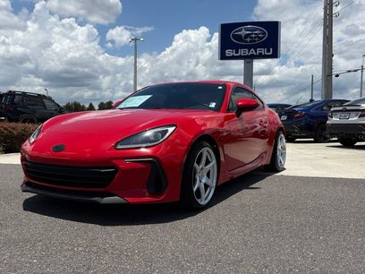 Used 2022 Subaru BRZ Limited