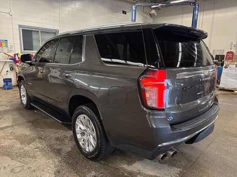 Used 2021 Chevrolet Tahoe Premier AWD/4WD image 4