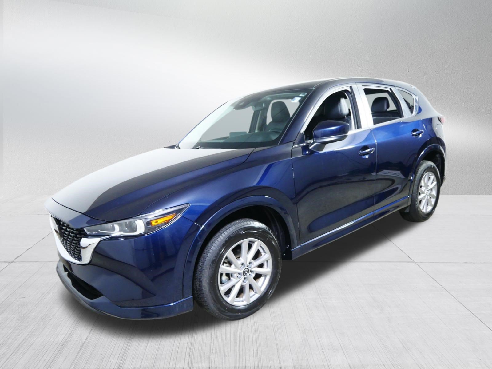 Used 2025 MAZDA CX-5 AWD 2.5 S w/ Preferred Package image 3