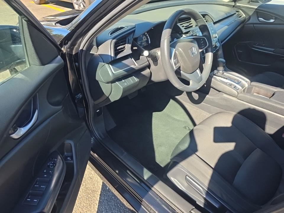 Used 2018 Honda Civic LX image 5