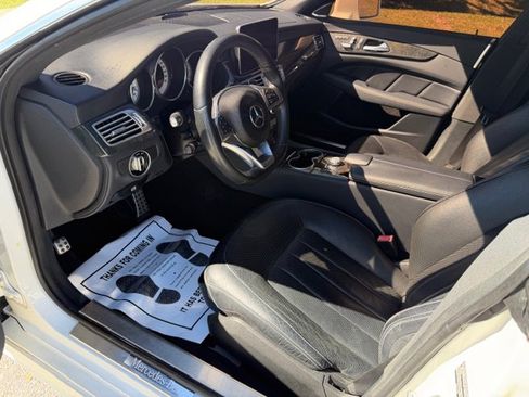 Used 2015 Mercedes-Benz CLS 400 4MATIC image 11