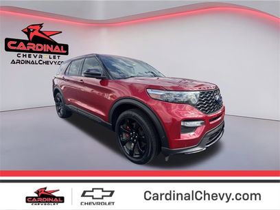 Used 2021 Ford Explorer ST w/ Equipment Group 401A