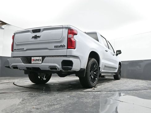 New 2026 Chevrolet Silverado 1500 High Country AWD/4WD image 55