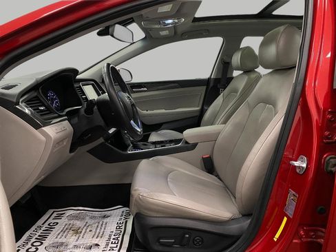 Used 2019 Hyundai Sonata Limited w/ Ultimate Package 04 image 29