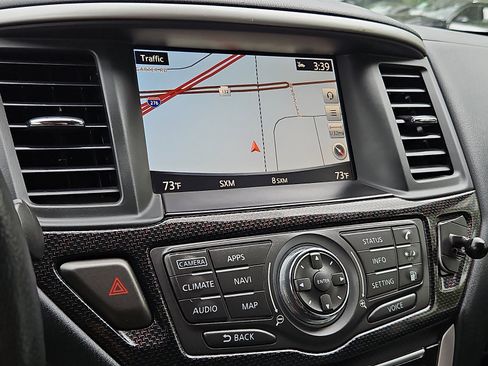 Used 2020 Nissan Pathfinder SL w/ Rock Creek Edition AWD/4WD image 16