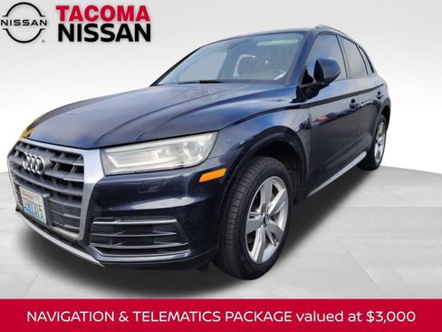Used 2018 Audi Q5 2.0T Premium image 1
