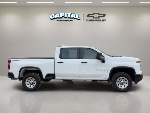 New 2025 Chevrolet Silverado 3500 W/T image 6