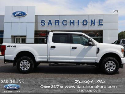 Used 2022 Ford F250 XLT w/ Black Appearance Package