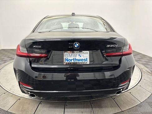 New 2026 BMW 330i xDrive Sedan w/ Premium Package AWD/4WD image 15