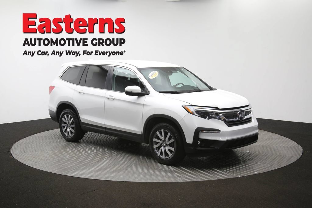 Used 2021 Honda Pilot EX image 47
