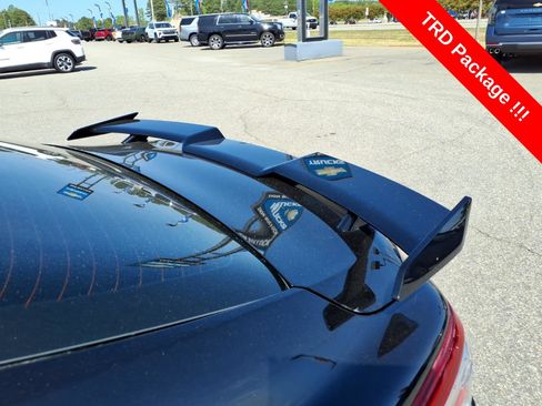Used 2020 Toyota Camry TRD FWD image 10