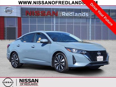 Used 2025 Nissan Sentra SV w/ SV Premium Package