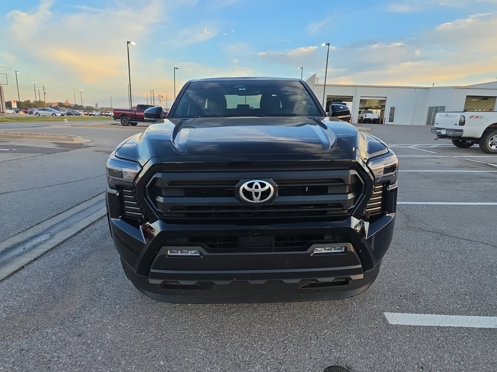Used 2025 Toyota Tacoma SR5 RWD image 2