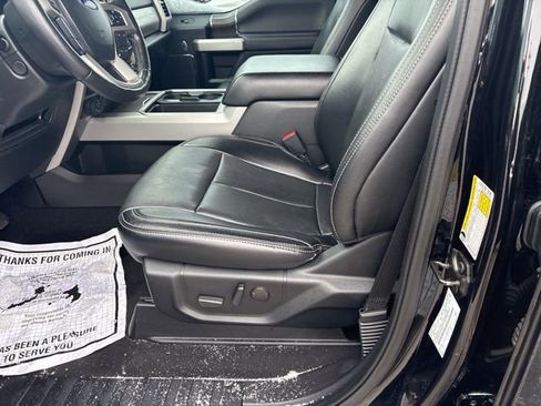 Used 2021 Ford F350 Lariat w/ Lariat Ultimate Package image 8