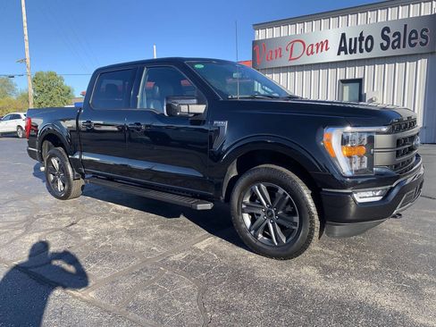 Used 2023 Ford F150 Lariat image 3