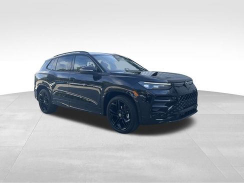 New 2026 Volkswagen Tiguan SE R-Line FWD image 7