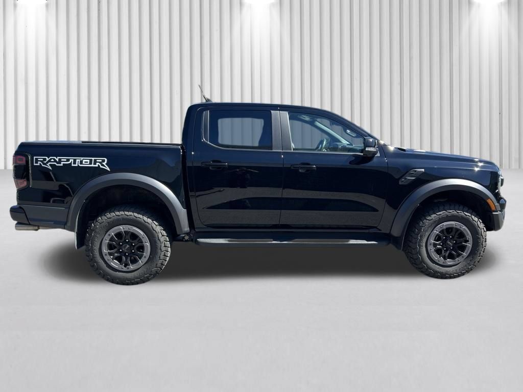 Certified 2025 Ford Ranger Raptor AWD/4WD image 8