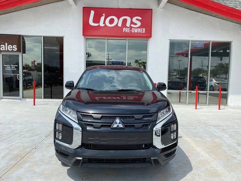 Used 2021 Mitsubishi Outlander Sport ES FWD image 1