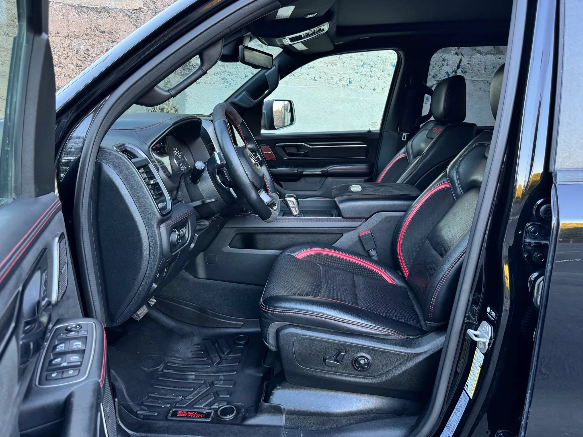 Used 2021 RAM 1500 TRX w/ TRX Level 2 Equipment Group AWD/4WD image 21