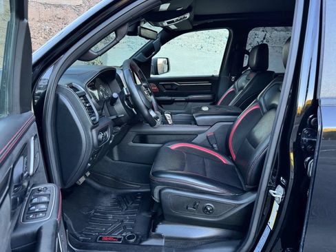 Used 2021 RAM 1500 TRX w/ TRX Level 2 Equipment Group AWD/4WD image 21