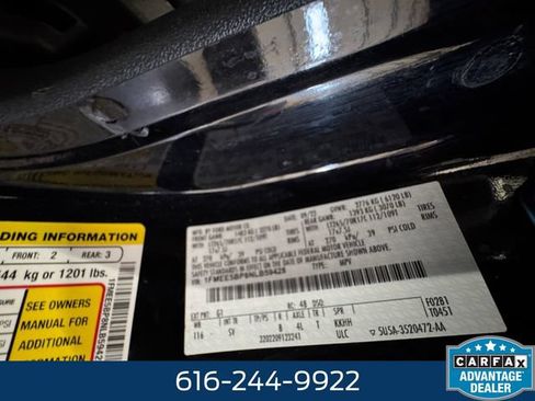 Used 2022 Ford Bronco Black Diamond AWD/4WD image 27